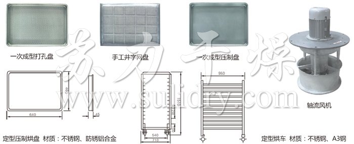 熱風(fēng)循環(huán)烘箱配件